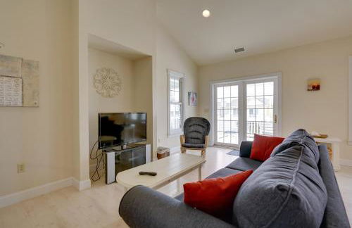 Ocean City Family Getaway about Qtr-Mi to Beach! - Foto 5