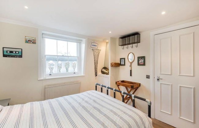 Lovely 1BR Flat Walk to Hyde Park - Foto 2