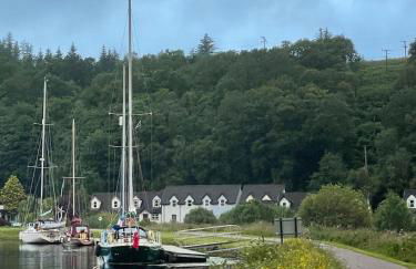 Cosy Karibu cottage with stunning canal views - Foto 19