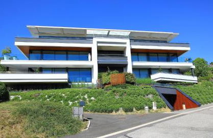 Panoramique 180 lac et montagne et Nid Secret spa romantique - Foto 38