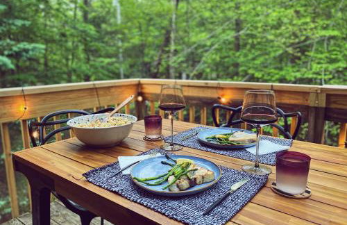 Designer Poconos Chalet I Ski, Skate, Lakes, Family-Friendly - Foto 28