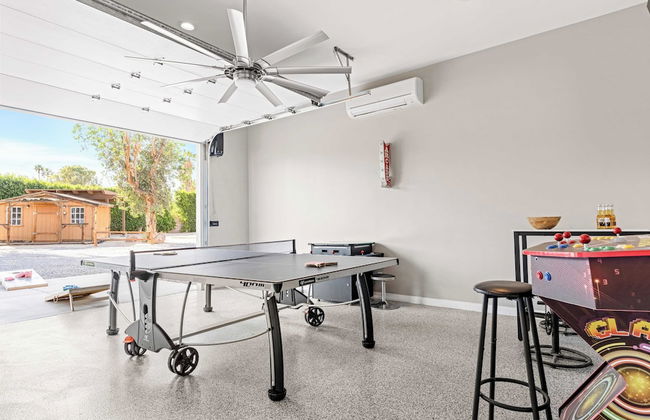 Pool, Sports Court, Game Garage, Fire Pit, & Casita Olivano Ranch by Avantstay - Foto 7