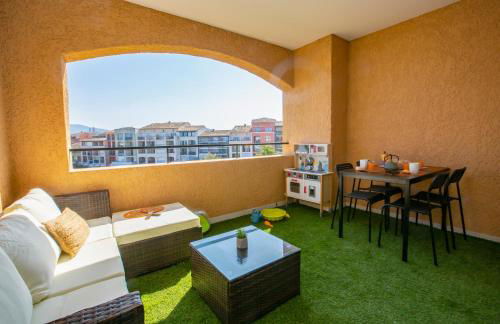 Le PTIT TERRA - piscine - plage - Foto 14