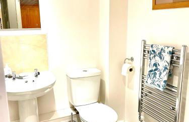 Luxurious two-bedroom apartment in the centre of Peterborough - Foto 18