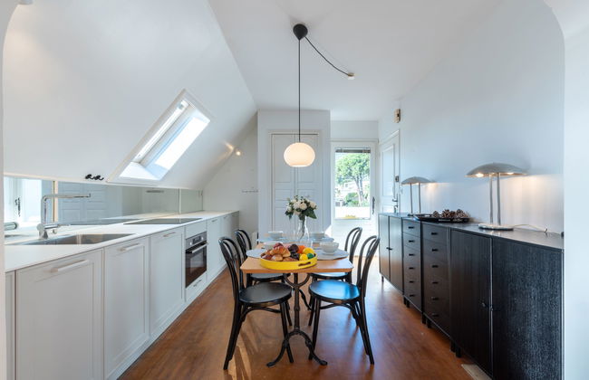 Castel Haussmann - Foto 9