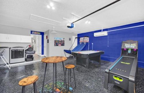 Beautiful Home, Great For Kids Near Disney! villa - Foto 33