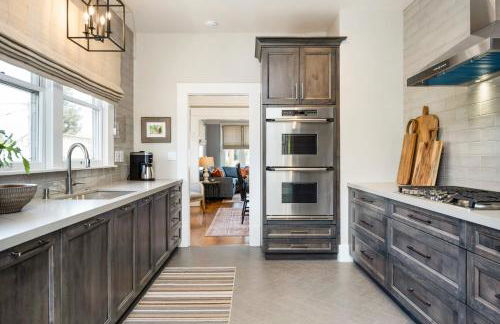 The Main Street House - Designer Napa Home - Foto 8