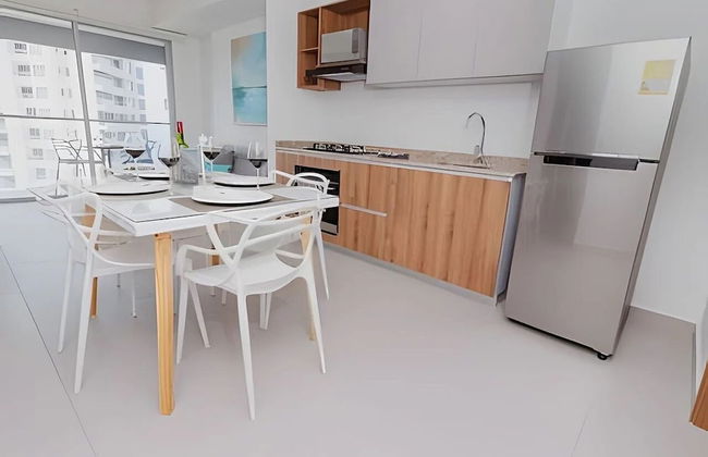 Apartamentos Ambar Roca - by SOHO - Foto 28