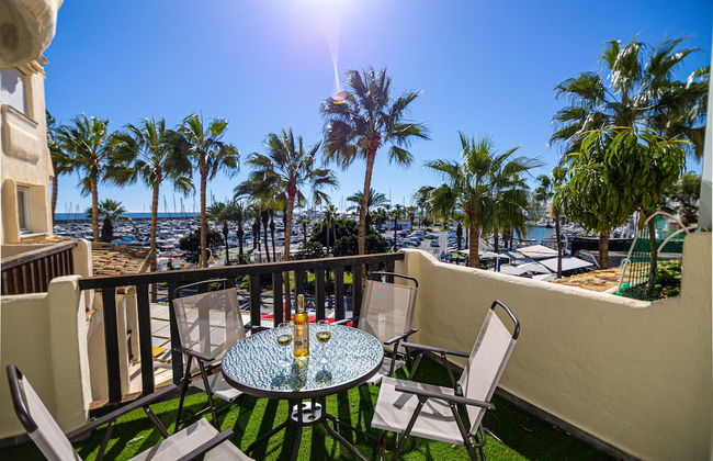 Sunstay Portview Marina Flat II Benalmadena - Foto 15