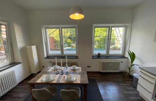 Airport Apartment für 4 - Smart TV - Küche - eCharger - Foto 15