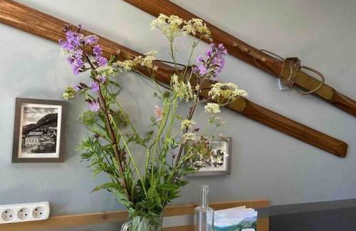 Penthouse Apartment 28m² in Avoriaz right next to 3 ski lifts, lake view - Foto 3