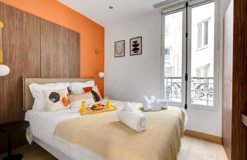 Bluestay 292 - Superbe appartement à Paris 17 - Foto 15