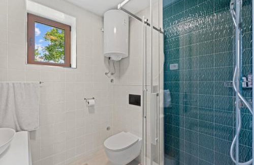 Villa Heureka-amazing heated pool and sauna - Foto 13