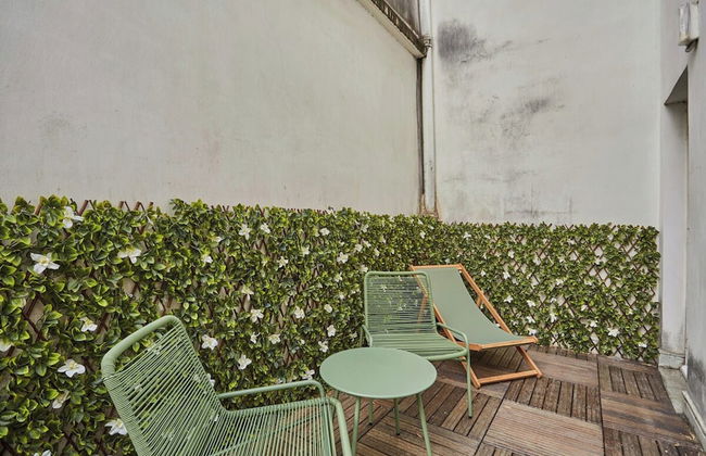 Eiffel Tower Apartment/invalide - Foto 15