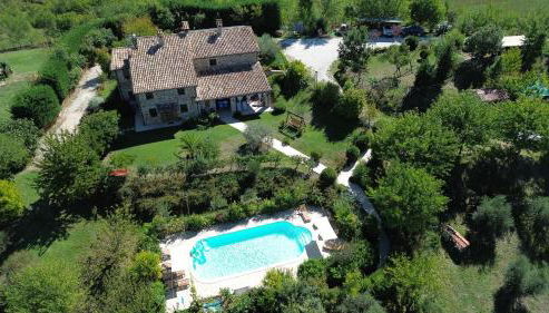 Agriturismo La Valle Dimenticata - Foto 2, Garden, sunbed, Garden view