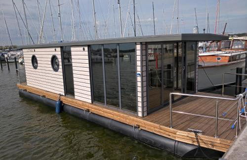 Ostsee Hausboot Schleswig Ostseeblick 1 - Foto 40