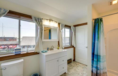 Ocean-View Apt in the Heart of Southwest Harbor! - Foto 14