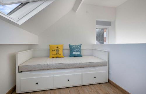 À 50m de la plage, jolie maison pour 8 - Photo 11