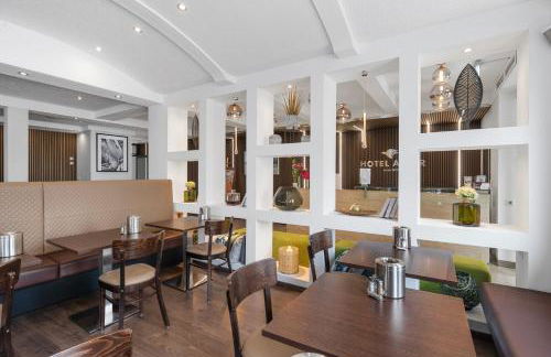 Ferien & Business Apartments Hotel Adler - Foto 21