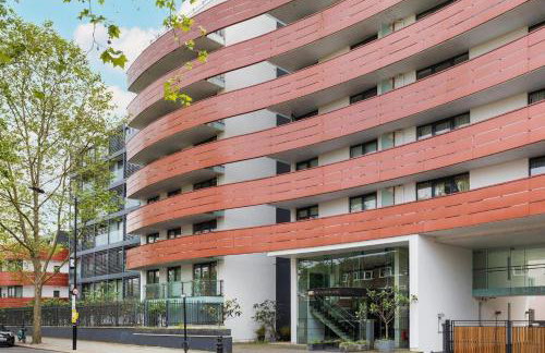 Stylish apartment with underground parking - Foto 18