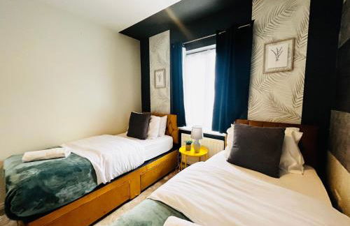 Spacious 4-Bedroom Home Canterbury with Free Parking - Foto 15