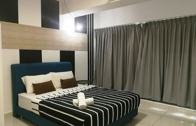 3 Towers Jalan Ampang By MYHA Homestay - Foto 23