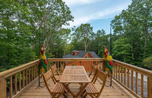 Cozy Modern 2-Bedroom Cabin Getaway - Foto 26