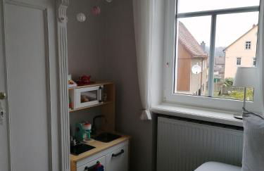 Urlaubsfreude Biedermann Haus GlücksStein Ferienwohnung Smaragd - Photo 22