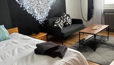 Modernes ruhiges Landhaus bei Kassel - Ganzes Ferienhaus mit 4 Schlafzimmern, Sauna & Garten - Foto 5