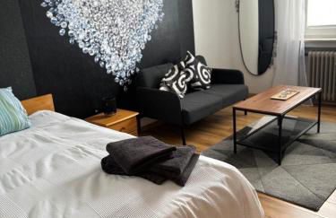 Modernes ruhiges Landhaus bei Kassel - Ganzes Ferienhaus mit 4 Schlafzimmern, Sauna & Garten - Foto 5