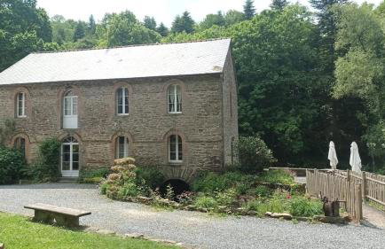 Moulin de la Touche - Domaine Piscine - Foto 41