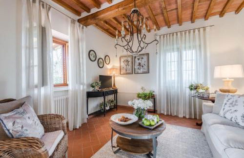 Grumo Farmhouse with Private Pool and View near Lucca - Foto 121