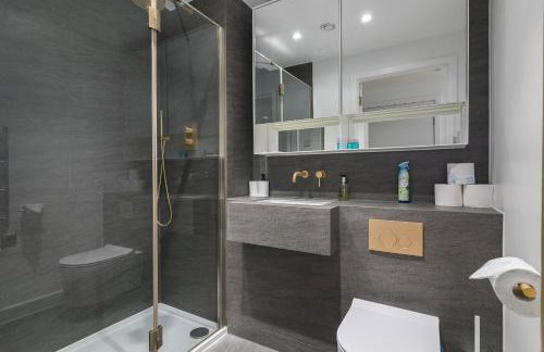 City view 3 bed hotel style apartment, Kings Cross - Foto 29