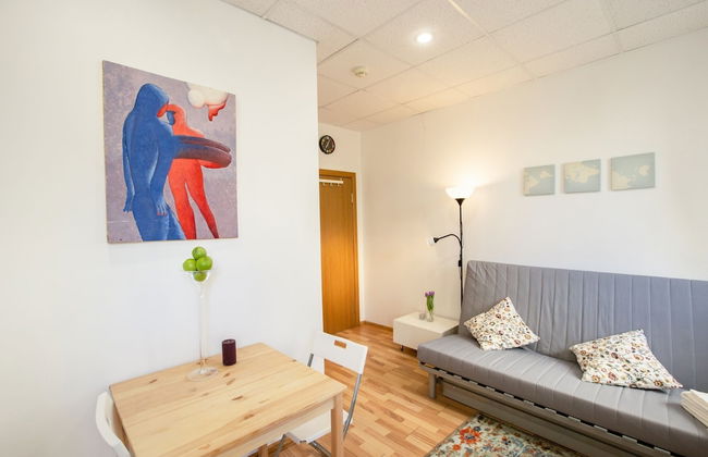 RedHouse Studio Apartment - Foto 13