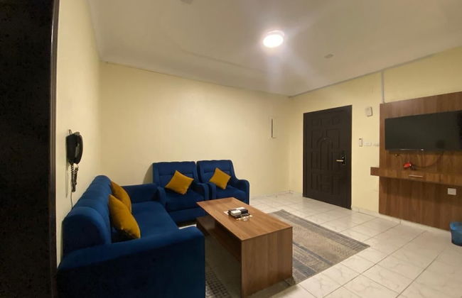 Reef Al Zohour Hotel Apartments - Foto 17