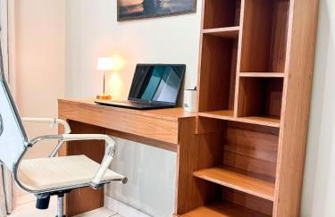 APË GOLD NO CENTRO DA CIDADE COM AR E CAMA KINg - Foto 42