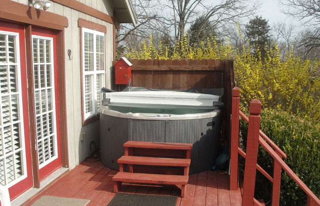 Stone Meadow Resort - Foto 17