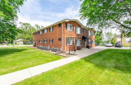 Stylish Comfy Shleby Retreat Patio Parking - Foto 15