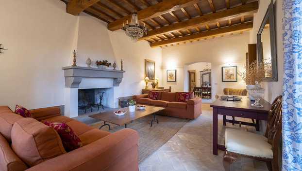 Il Poggio Alle Trese 14 Emma Villas - Foto 3, Habitación