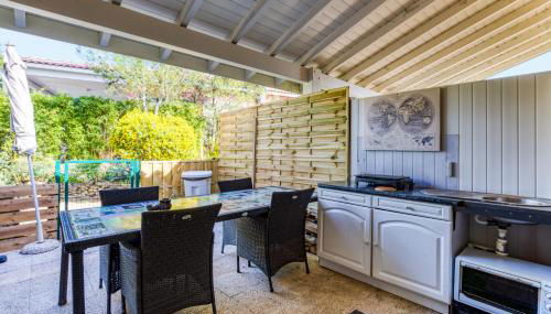 Maison - Residence avec piscine - Photo 2