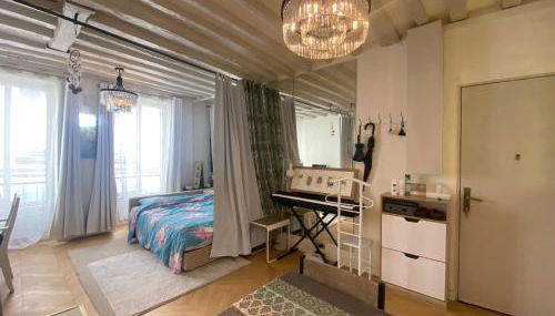 Appartement cosy à Saint Michel-Notre Dame Paris Center - Foto 2