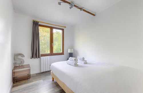 La Cabanette à 10min de Disneyland Paris - Cabane & Cabanon - Foto 32