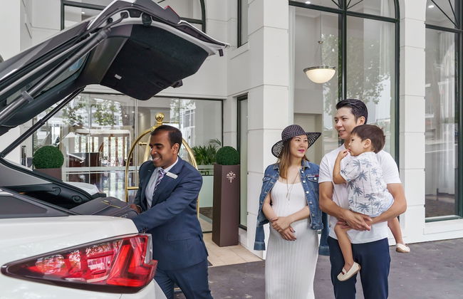 Parkside Hotel & Apartments Auckland - Photo 65