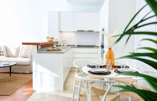 Under the Moon Apartment - Foto 15