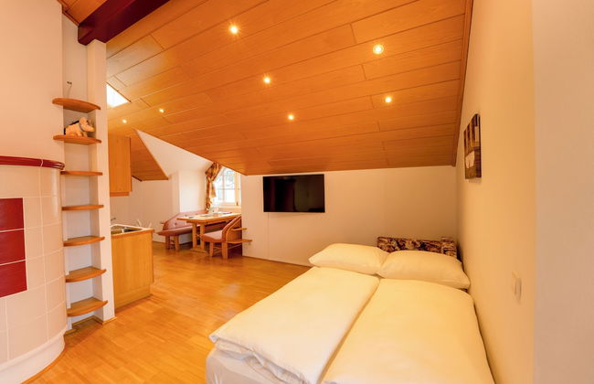 Holiday Apartments by Das Grüne Hotel zur Post - Foto 60