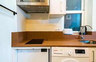 Acogedor estudio en Cuatro Caminos by beBalmy - Photo 6