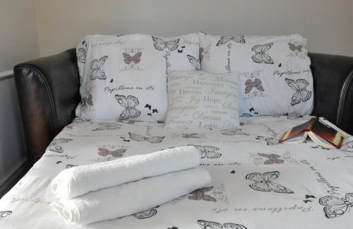 BE WELL 3-Rooms Apartment with Parking and Garden - Foto 26