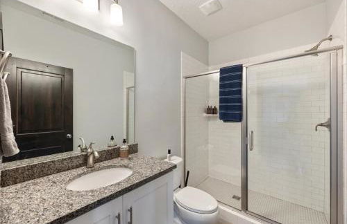 Pvt Hot Tub, Game Rm, Fire Pit, 12 Min Ski and PC - Foto 37