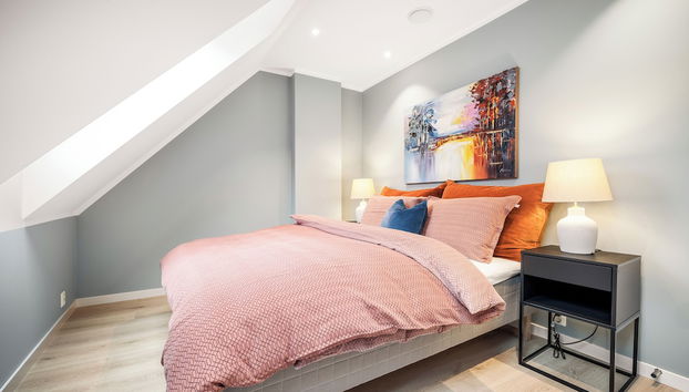 Allmenningen Apartments - Foto 4, Habitación