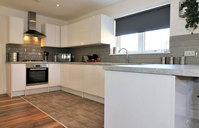 Railway House 5 bed - Maryhill - Foto 37